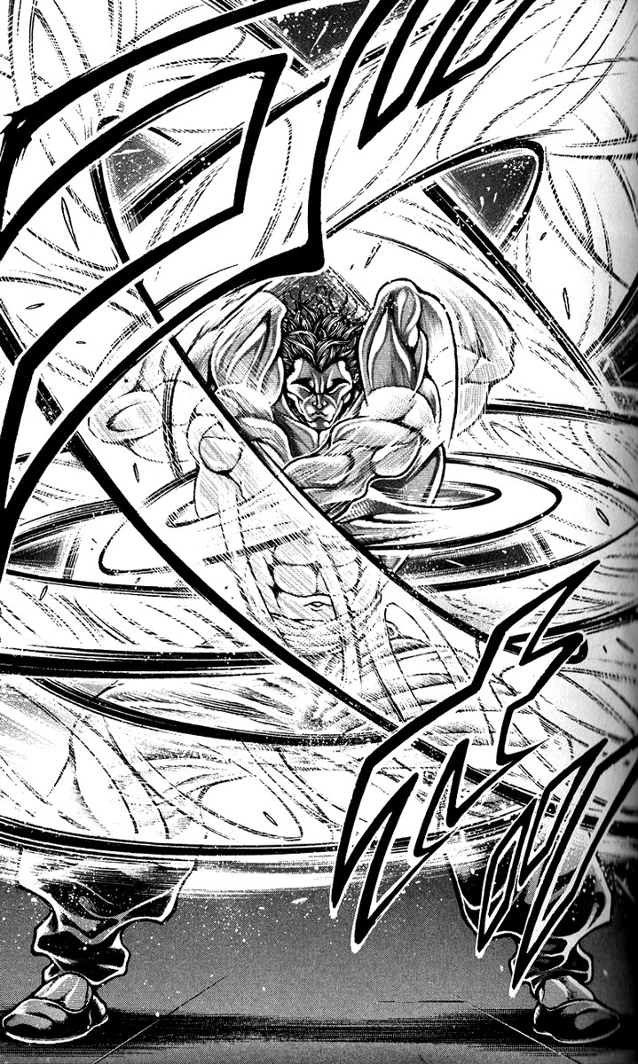 Baki - Son Of Ogre Chapter 290 7